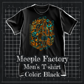 Mr. Meeple - Factory (Medium)