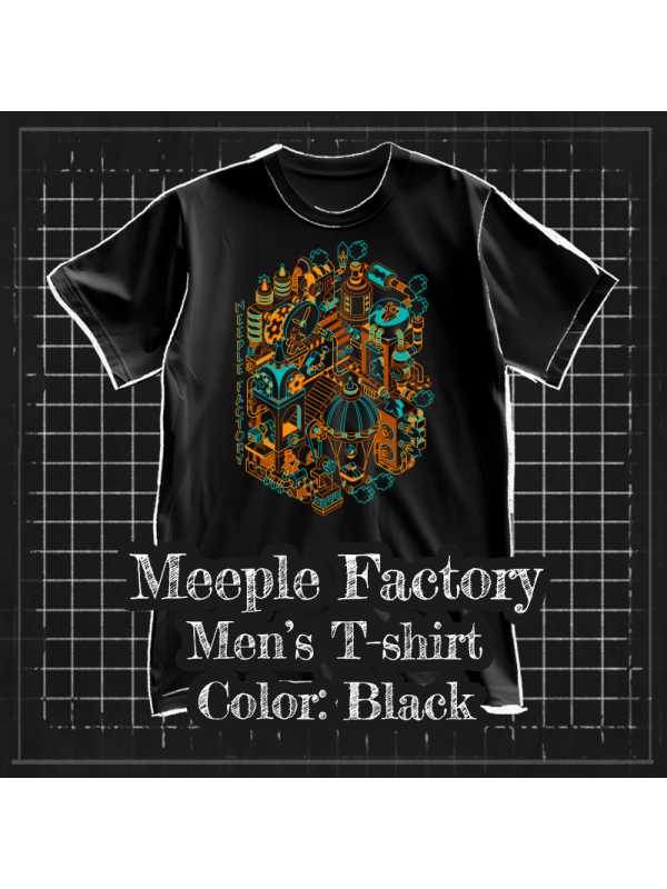 Mr. Meeple - Factory (Medium)