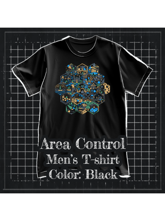 Mr. Meeple - Area Control (Medium)