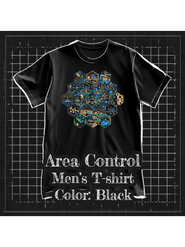 Mr. Meeple - Area Control (Medium)