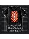 Mr. Meeple - Always Red (Medium)