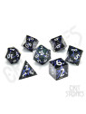 Divine Within Sharp Edge Resin RPG Dice Set