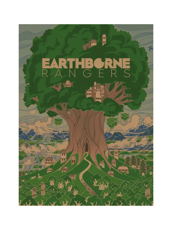 Earthborne Rangers