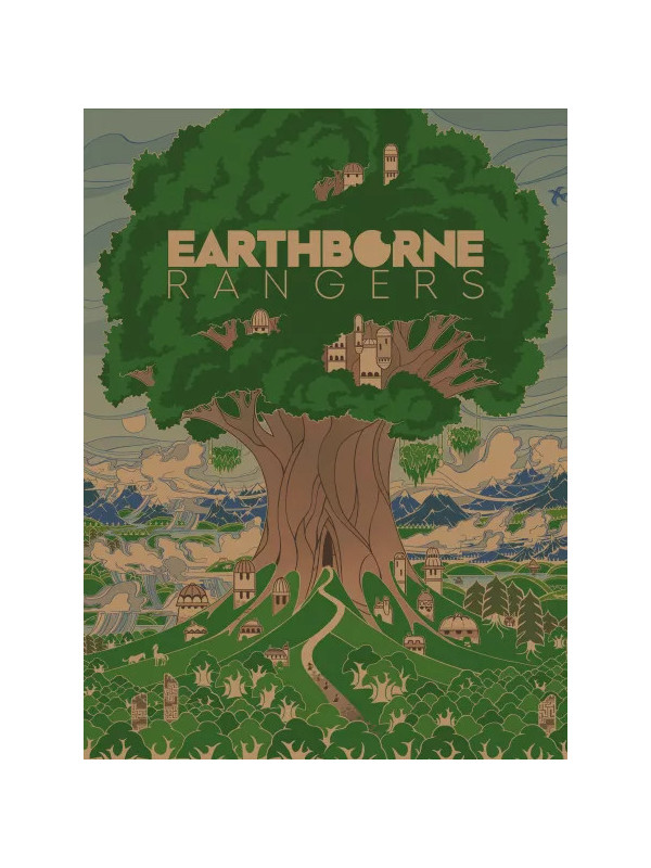 Earthborne Rangers