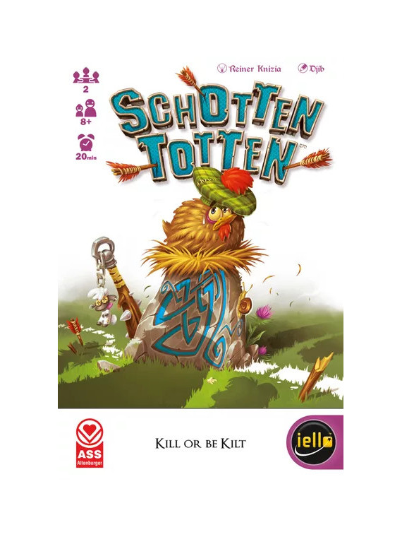 Schotten Totten