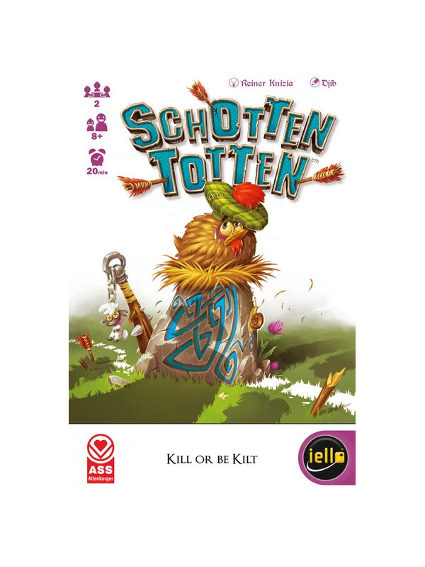 Schotten Totten