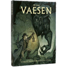 Vaesen – Nordic Horror Roleplaying: Core Rulebook