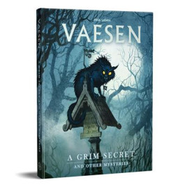 Vaesen – Nordic Horror Roleplaying: A Wicked Secret and Other Mysteries