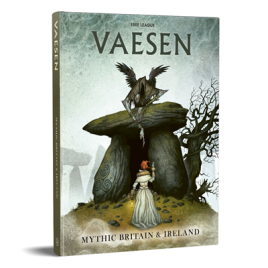 Vaesen - Nordic Horror Roleplaying: Mythic Britain & Ireland