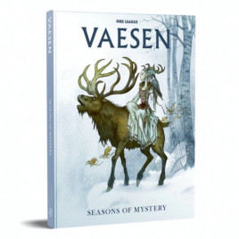 Vaesen - Nordic Horror Roleplaying: Seasons Of Mystery