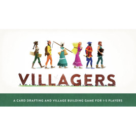 Villagers + Kickstarter Stretch Goal Pack