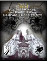 Call of Cthulhu RPG - The Blessed and the Blasphemous Campaign Dossier Set