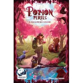 Parks & Potions: Potion Perils