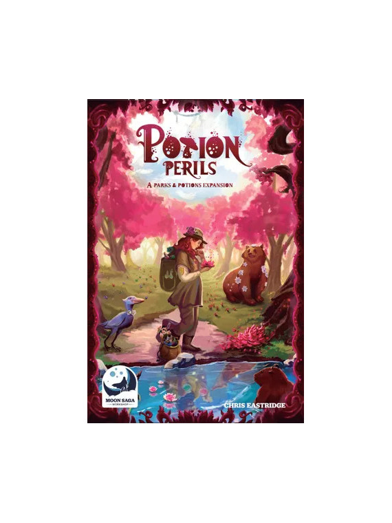 Parks & Potions: Potion Perils
