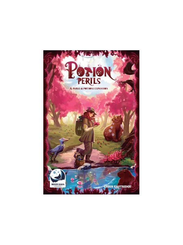 Parks & Potions: Potion Perils
