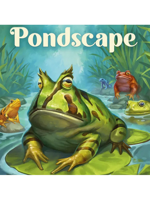Pondscape