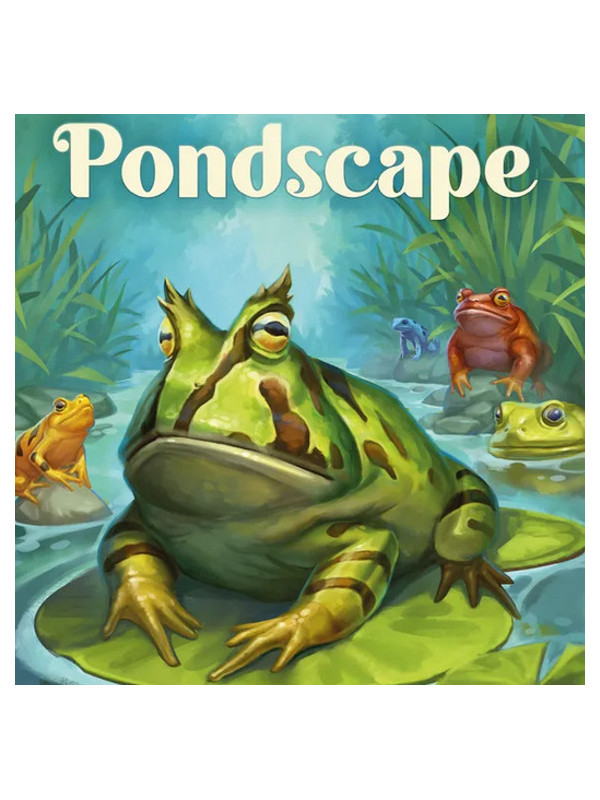 Pondscape