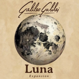 Galileo Galilei: Luna + Promo