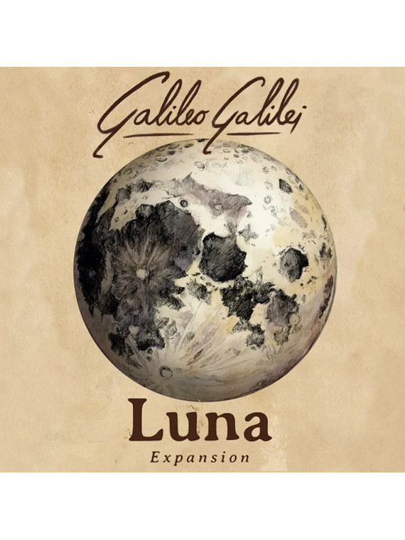 Galileo Galilei: Luna