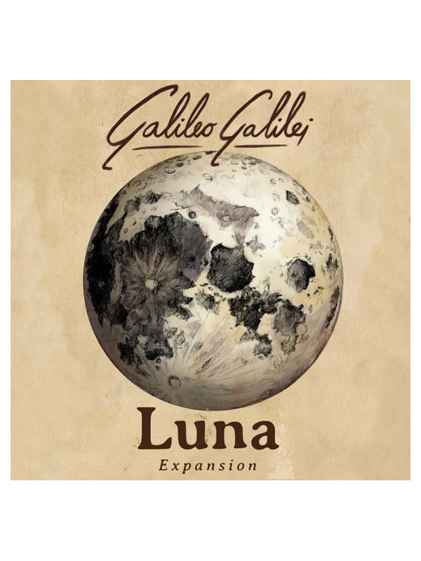 Galileo Galilei: Luna