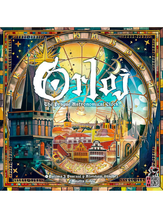 Orloj: The Prague Astronomical Clock