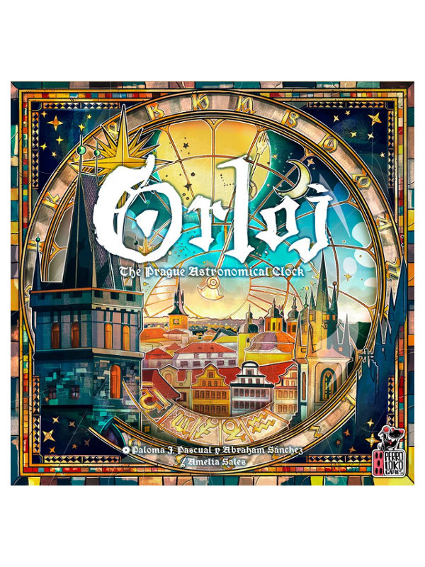 Orloj: The Prague Astronomical Clock