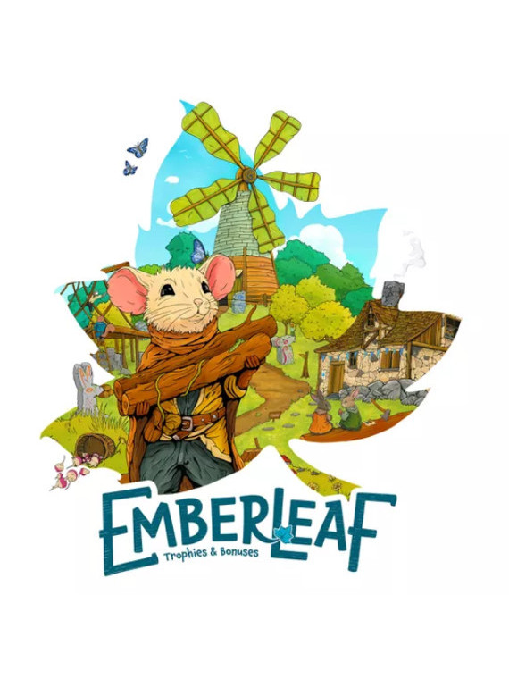 Emberleaf: Trophies & Bonuses