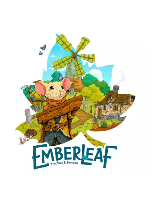 Emberleaf: Trophies & Bonuses