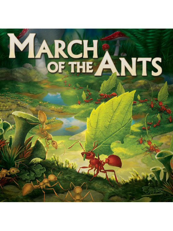March of the Ants: Evolved Edition