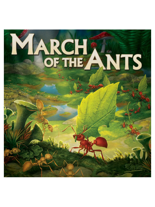 March of the Ants: Evolved Edition