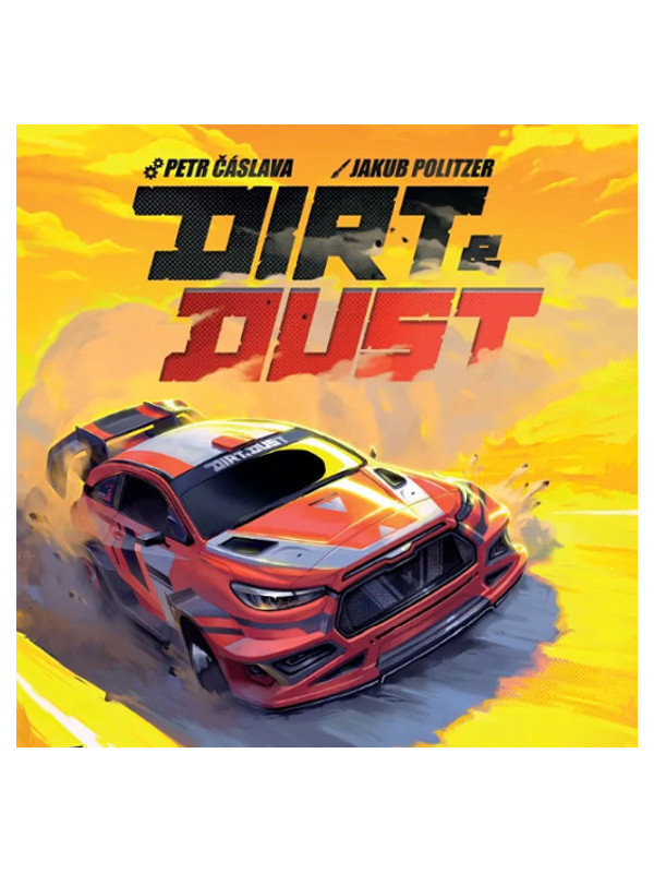 Dirt & Dust