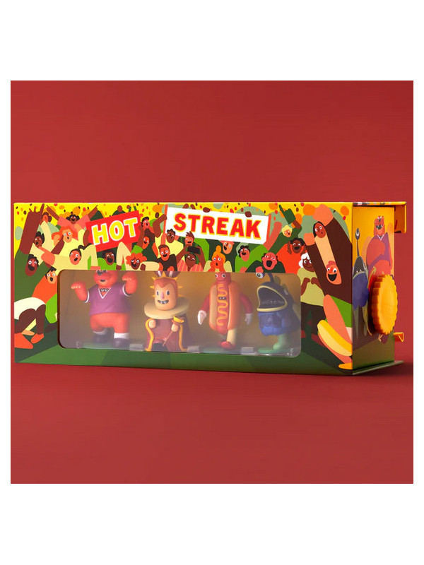 Hot Streak