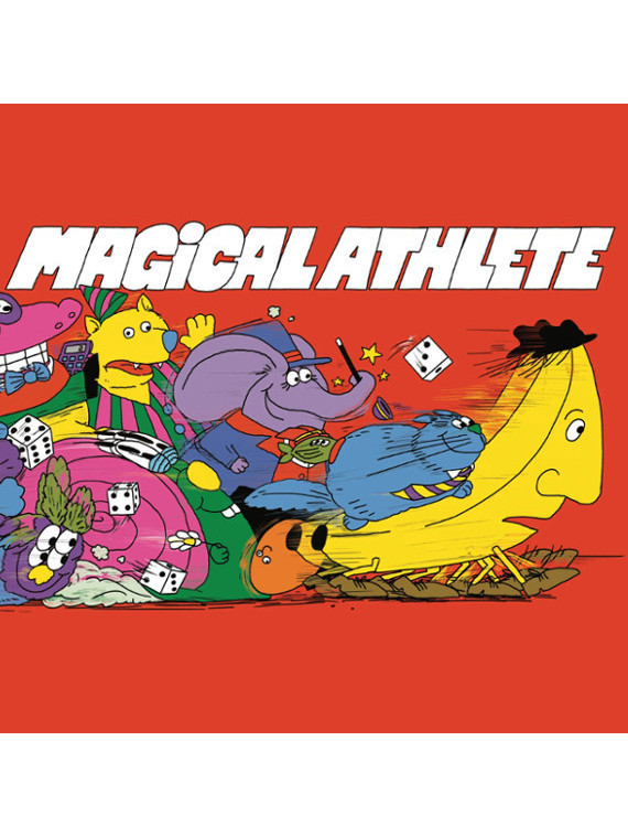 Magical Athlete