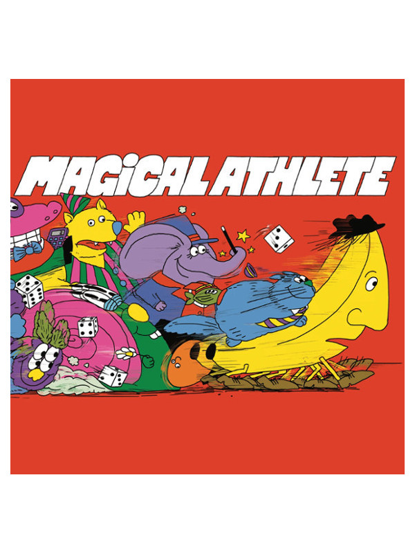 Magical Athlete
