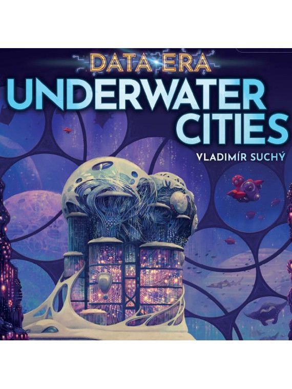 Underwater Cities: Data Era