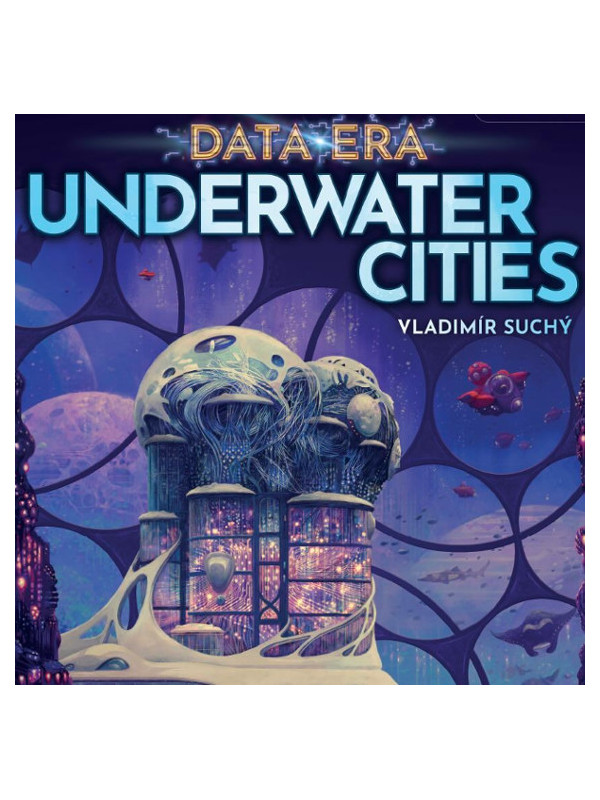 Underwater Cities: Data Era