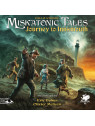 Miskatonic Tales: Journey to Innsmouth