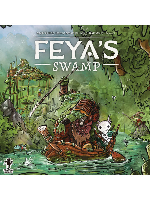 Feya's Swamp