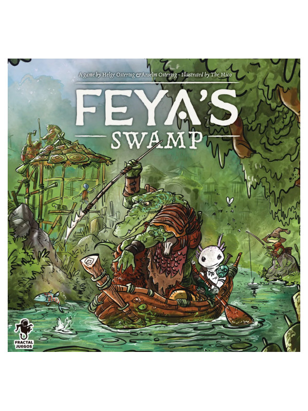 Feya's Swamp