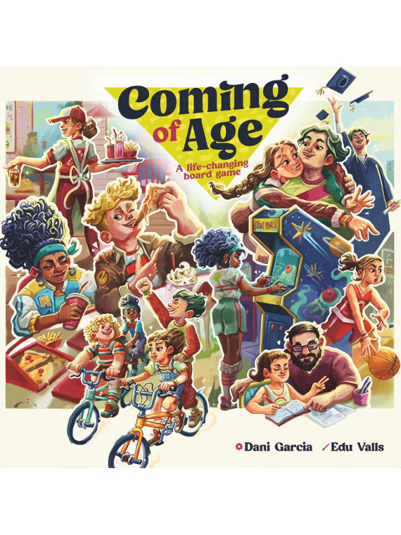 Coming of Age
