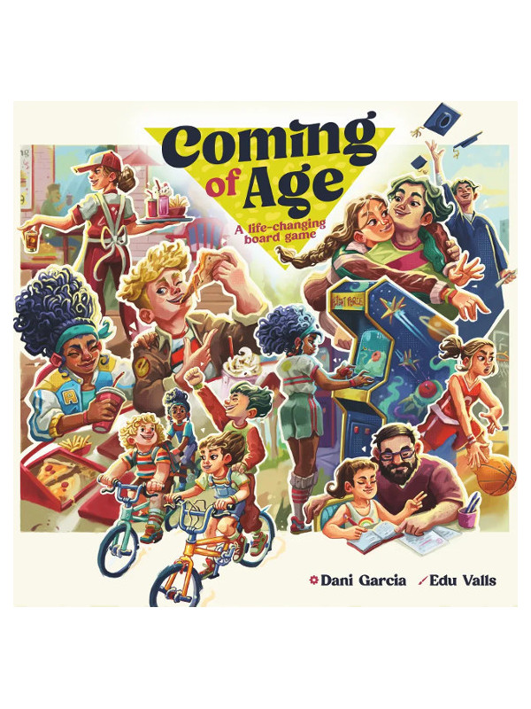 Coming of Age