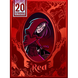 20 Strong: Tanglewoods Red