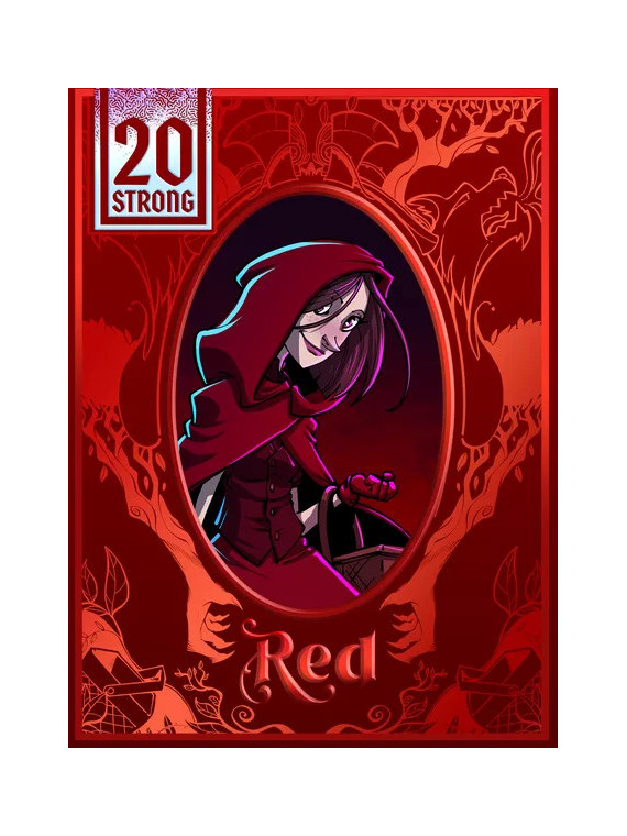 20 Strong: Tanglewoods Red