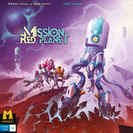Mission: Red Planet (3rd Edition)