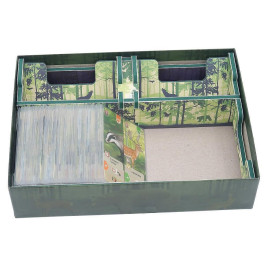 Forest Shuffle Insert - Folded Space