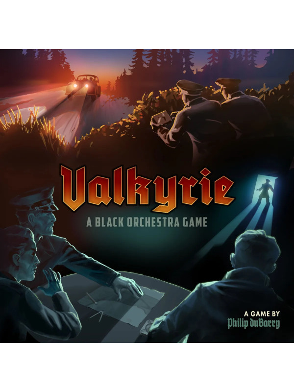 Valkyrie: A Black Orchestra Game Valkyrie: A Black Orchestra Game