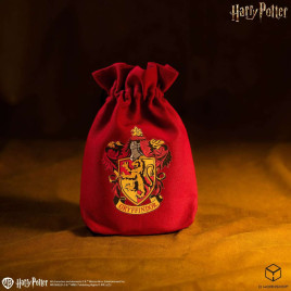 Harry Potter Gryffindor Dice Pouch