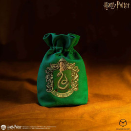 Harry Potter Slytherin Dice Pouch