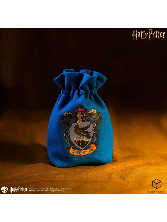 Harry Potter Ravenclaw Dice Pouch