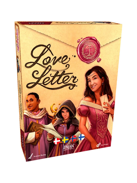 Love Letter (Nordic)
